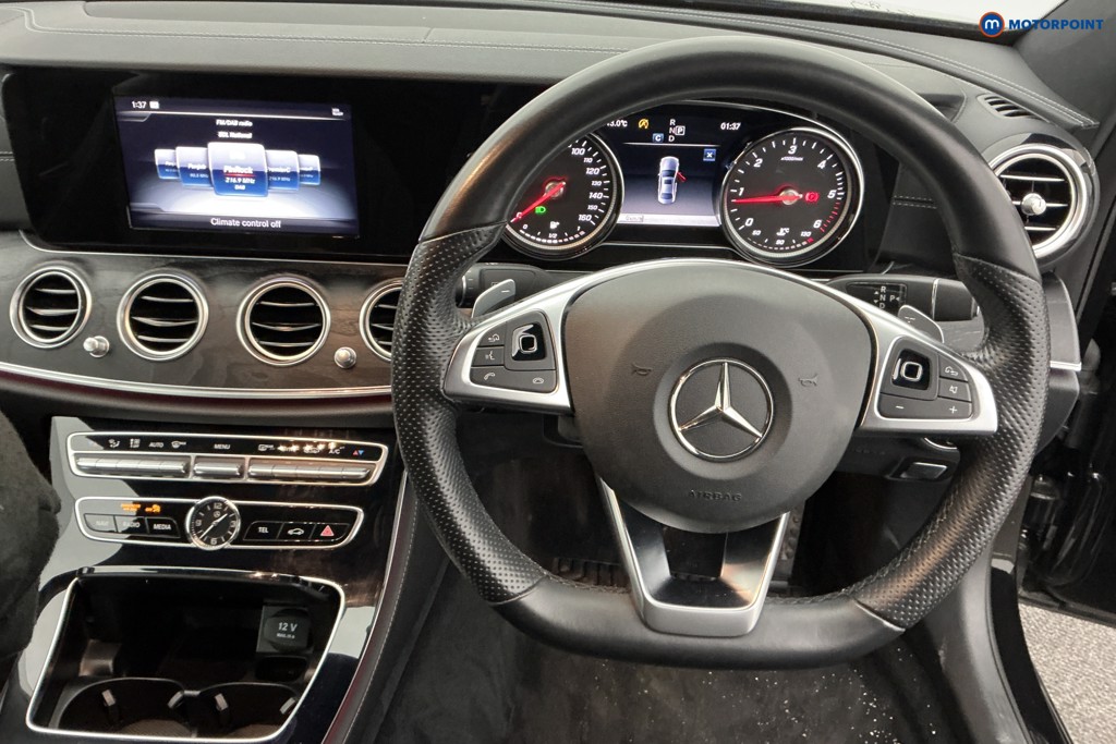 Mercedes-Benz E Class Amg Line Automatic Diesel Saloon - Stock Number (1591729) - 1st supplementary image