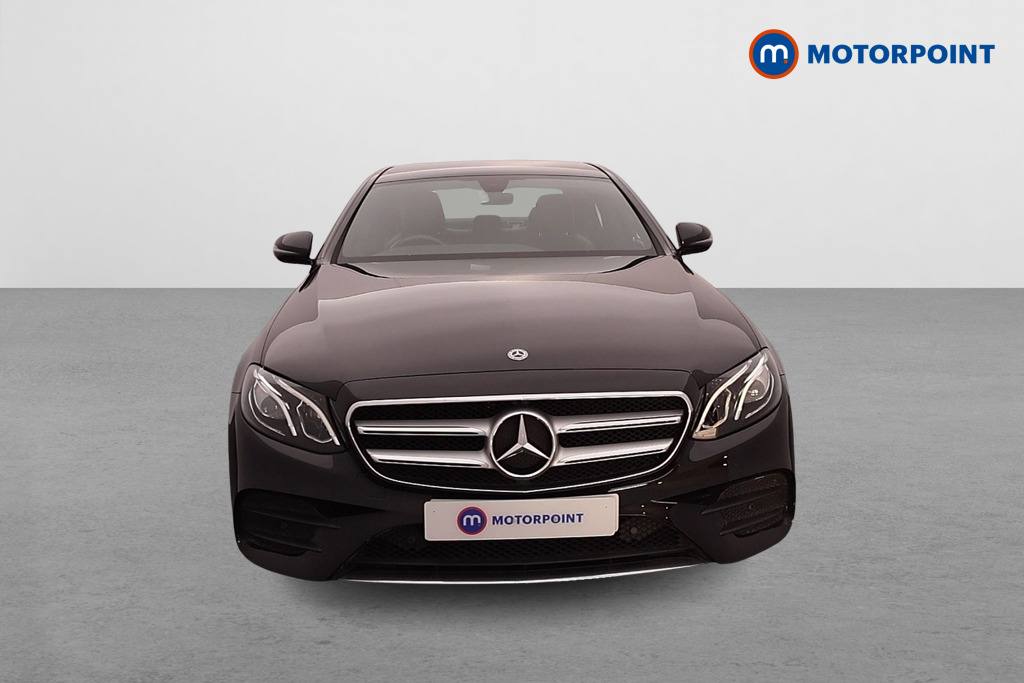 Mercedes-Benz E Class Amg Line Automatic Diesel Saloon - Stock Number (1591729) - Front bumper