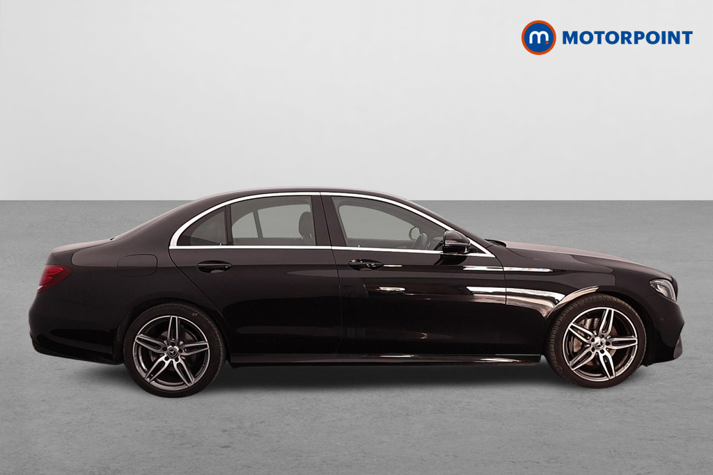 Mercedes-Benz E Class Amg Line Automatic Diesel Saloon - Stock Number (1591729) - Drivers side