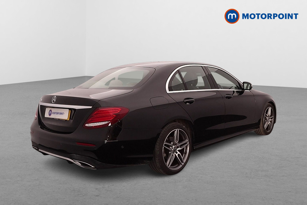 Mercedes-Benz E Class Amg Line Automatic Diesel Saloon - Stock Number (1591729) - Drivers side rear corner