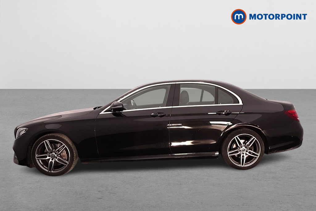 Mercedes-Benz E Class Amg Line Automatic Diesel Saloon - Stock Number (1591729) - Passenger side