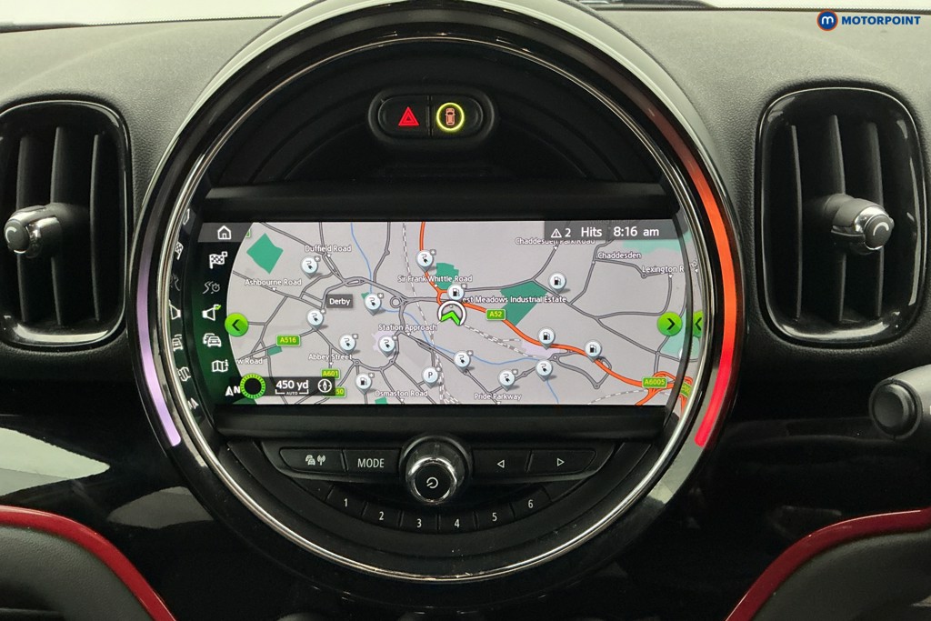 Mini Countryman Cooper S E Sport Automatic Petrol Plug-In Hybrid SUV - Stock Number (1592171) - 2nd supplementary image