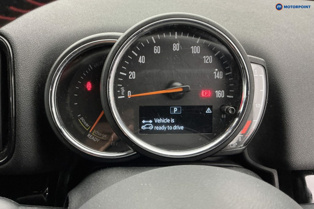 Mini Countryman Cooper S E Sport Automatic Petrol Plug-In Hybrid SUV - Stock Number (1592171) - 9th supplementary image
