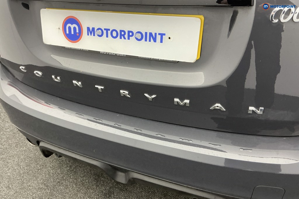 Mini Countryman Cooper S E Sport Automatic Petrol Plug-In Hybrid SUV - Stock Number (1592171) - 32nd supplementary image