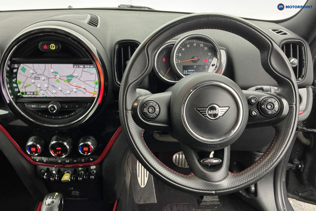 Mini Countryman Cooper S E Sport Automatic Petrol Plug-In Hybrid SUV - Stock Number (1592171) - 1st supplementary image