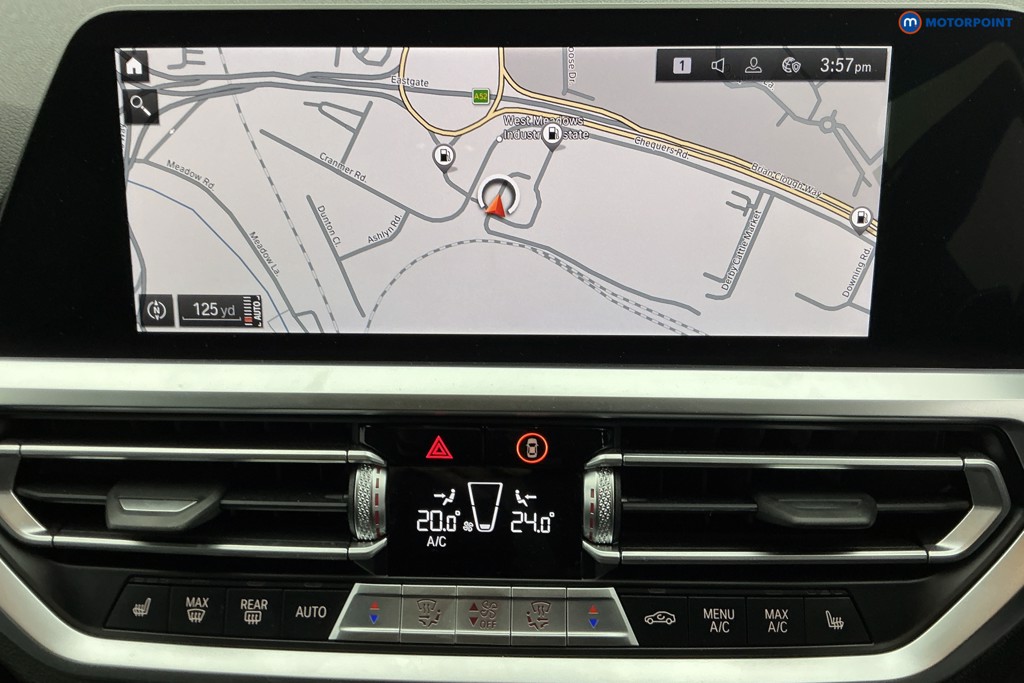 BMW 3 Series M Sport Automatic Petrol Saloon - Stock Number (1592421) - 2nd supplementary image