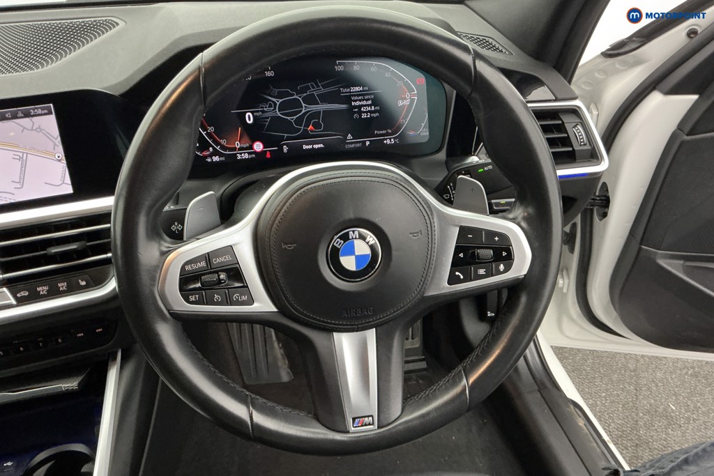 BMW 3 Series M Sport Automatic Petrol Saloon - Stock Number (1592421) - 6th supplementary image