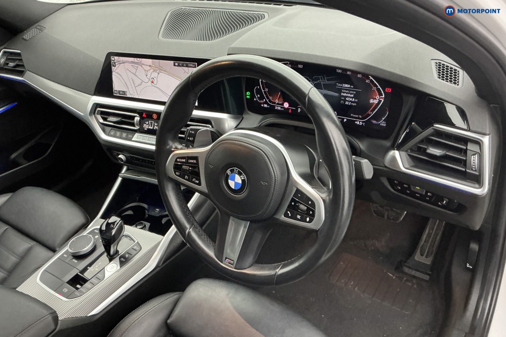 BMW 3 Series M Sport Automatic Petrol Saloon - Stock Number (1592421) - 7th supplementary image