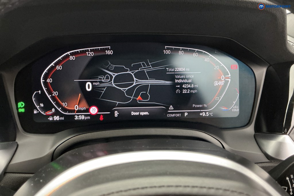 BMW 3 Series M Sport Automatic Petrol Saloon - Stock Number (1592421) - 9th supplementary image