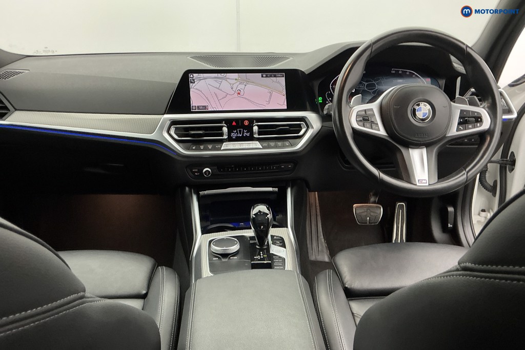 BMW 3 Series M Sport Automatic Petrol Saloon - Stock Number (1592421) - 12th supplementary image