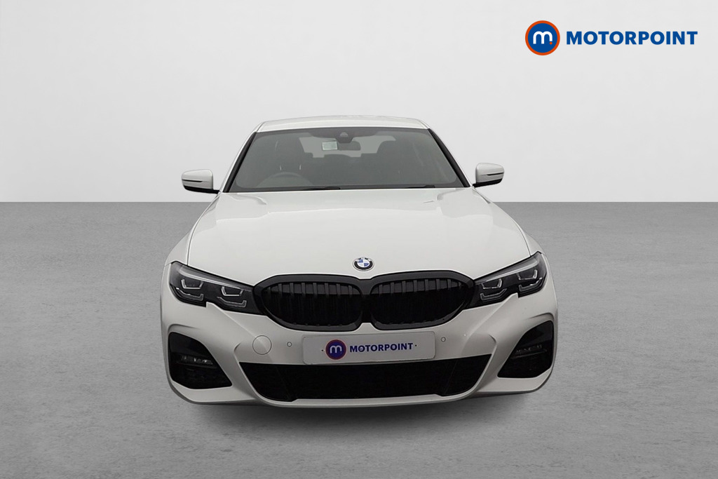 BMW 3 Series M Sport Automatic Petrol Saloon - Stock Number (1592421) - Front bumper