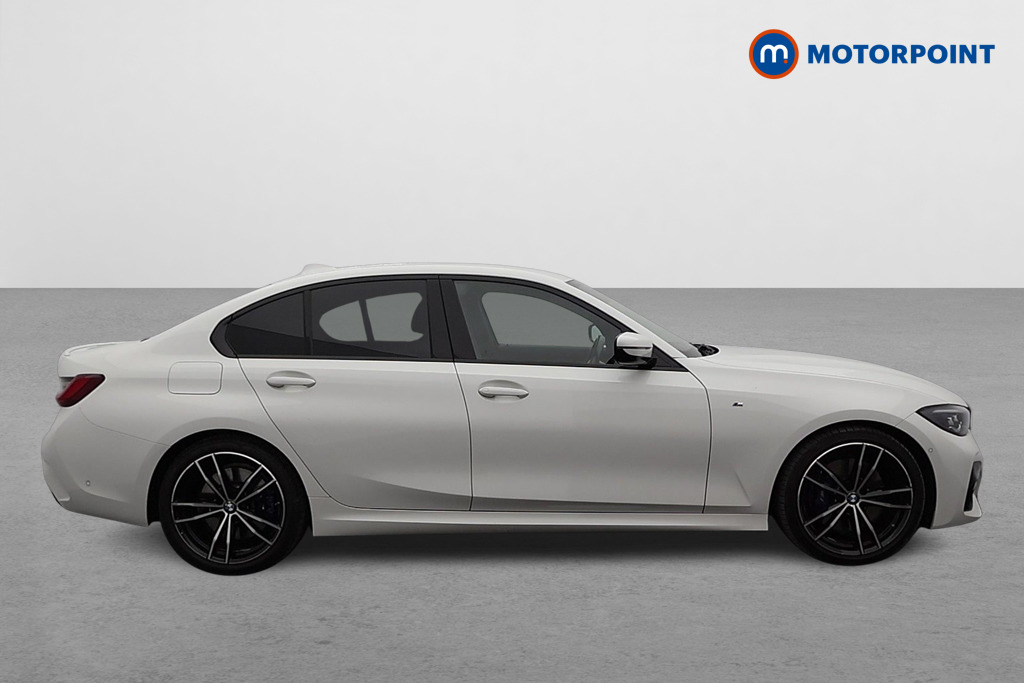 BMW 3 Series M Sport Automatic Petrol Saloon - Stock Number (1592421) - Drivers side