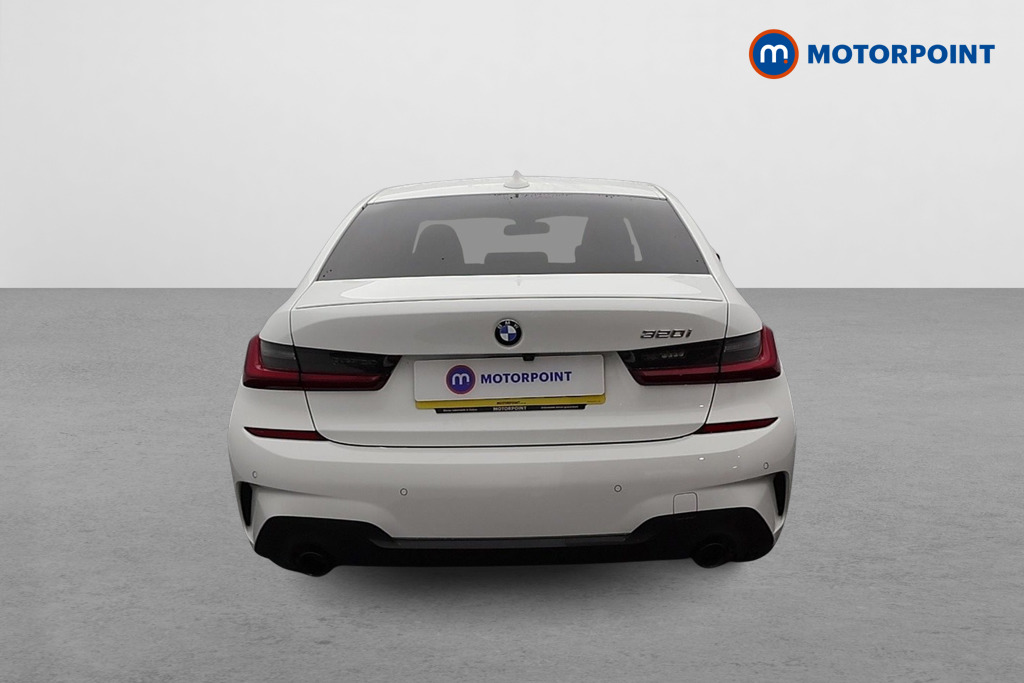 BMW 3 Series M Sport Automatic Petrol Saloon - Stock Number (1592421) - Rear bumper