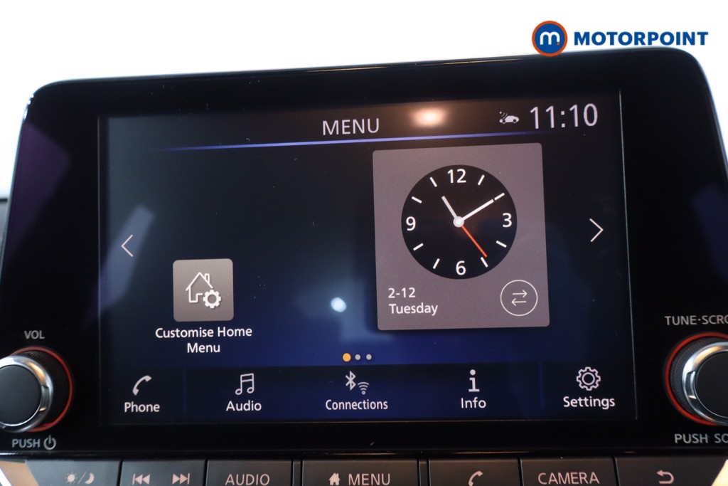 Nissan Juke Acenta Automatic Petrol SUV - Stock Number (1592490) - 2nd supplementary image