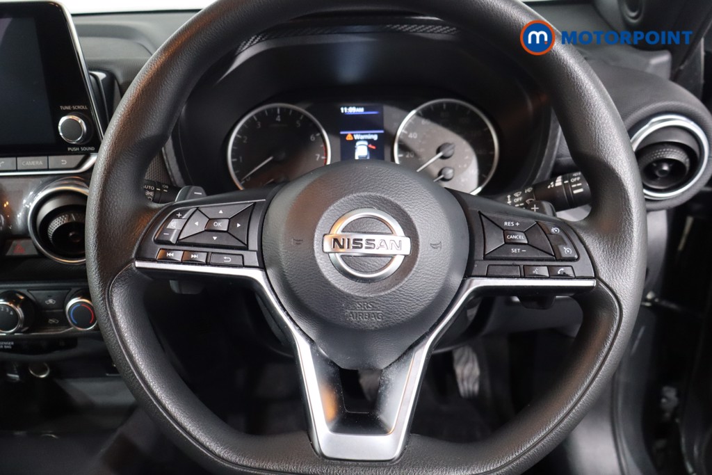 Nissan Juke Acenta Automatic Petrol SUV - Stock Number (1592490) - 6th supplementary image