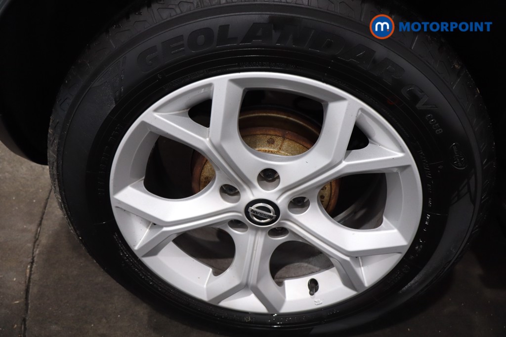 Nissan Juke Acenta Automatic Petrol SUV - Stock Number (1592490) - 9th supplementary image