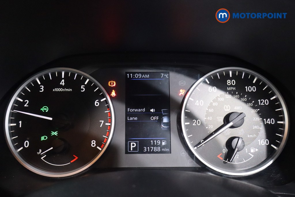 Nissan Juke Acenta Automatic Petrol SUV - Stock Number (1592490) - 13th supplementary image