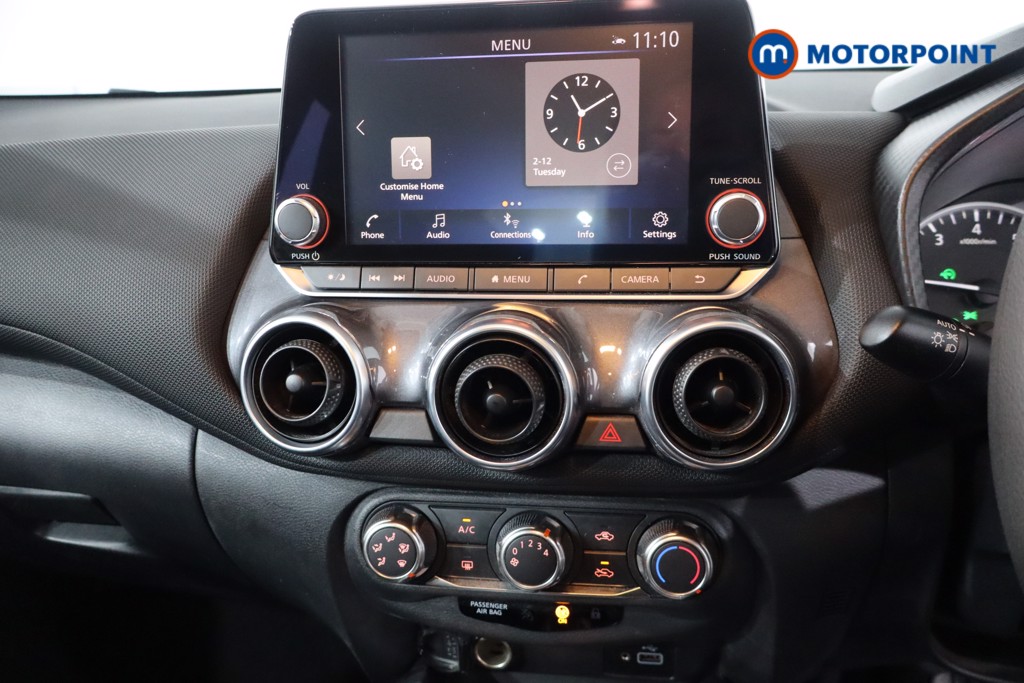 Nissan Juke Acenta Automatic Petrol SUV - Stock Number (1592490) - 19th supplementary image