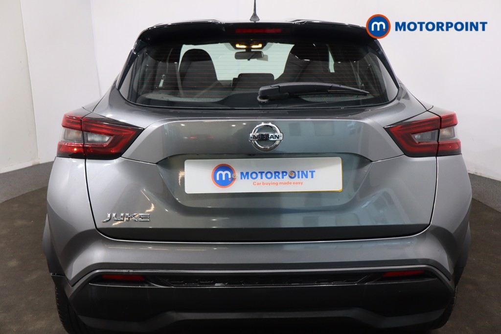 Nissan Juke Acenta Automatic Petrol SUV - Stock Number (1592490) - 34th supplementary image