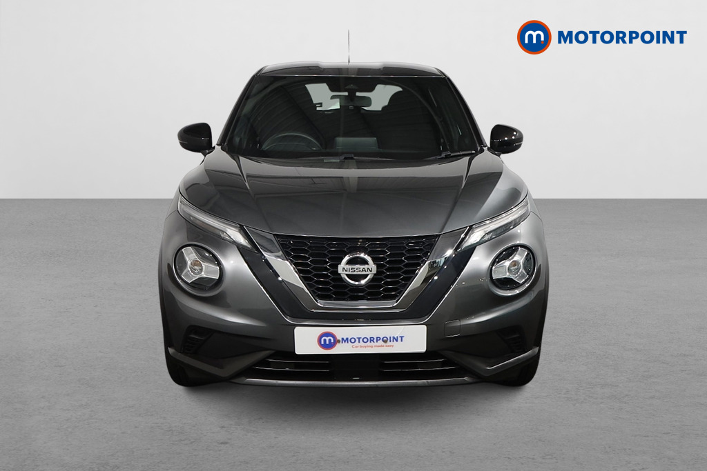 Nissan Juke Acenta Automatic Petrol SUV - Stock Number (1592490) - Front bumper