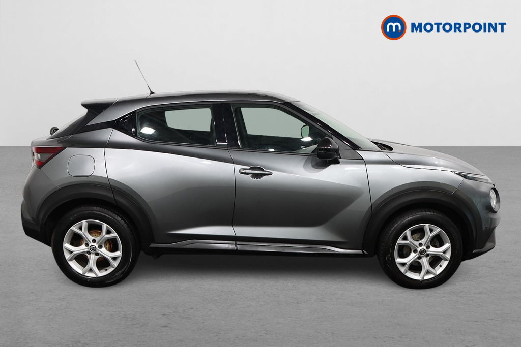 Nissan Juke Acenta Automatic Petrol SUV - Stock Number (1592490) - Drivers side