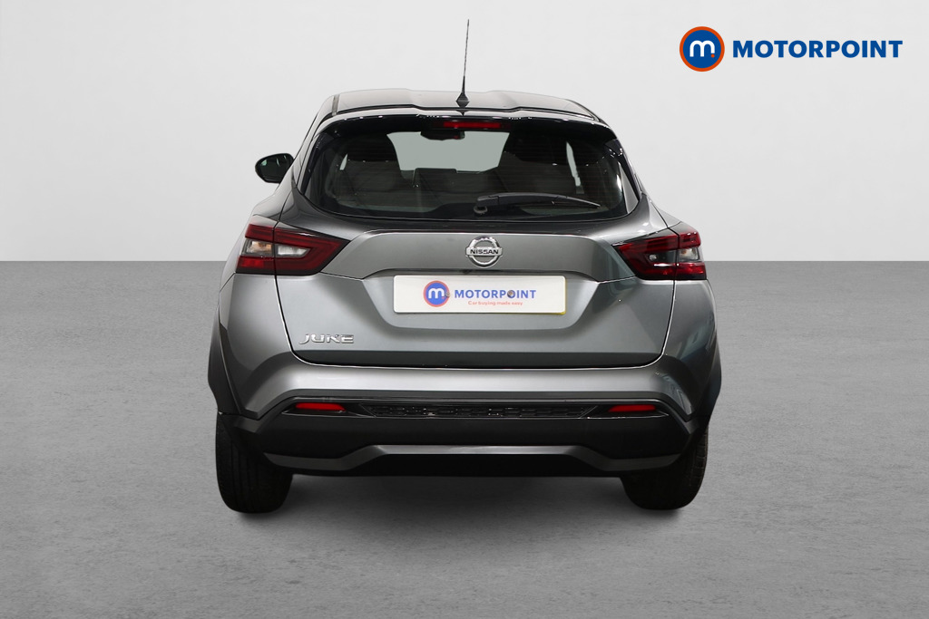 Nissan Juke Acenta Automatic Petrol SUV - Stock Number (1592490) - Rear bumper