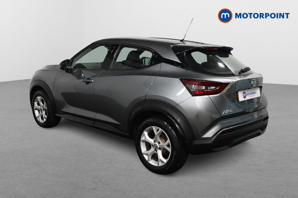 Nissan Juke Acenta Automatic Petrol SUV - Stock Number (1592490) - Passenger side rear corner