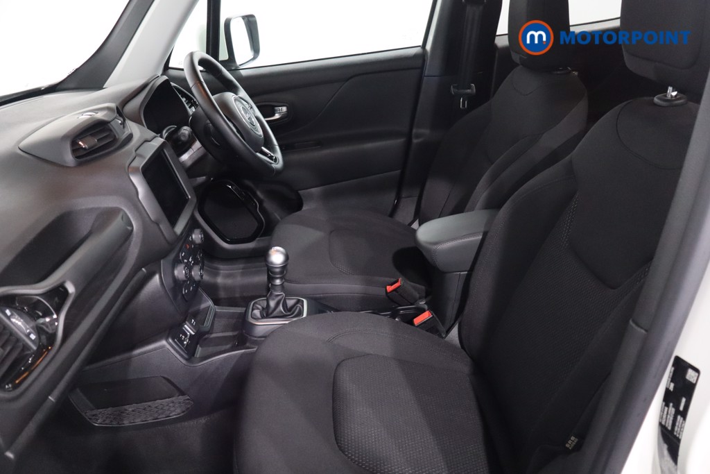 Jeep Renegade Night Eagle Ii Manual Diesel SUV - Stock Number (1592618) - 4th supplementary image