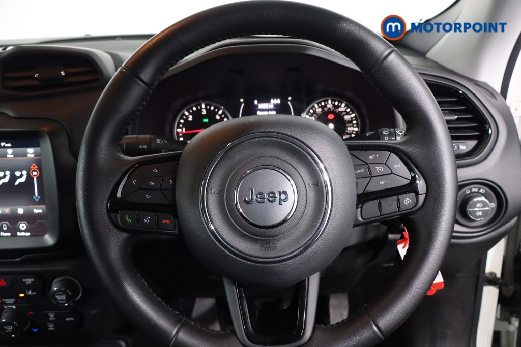 Jeep Renegade Night Eagle Ii Manual Diesel SUV - Stock Number (1592618) - 6th supplementary image