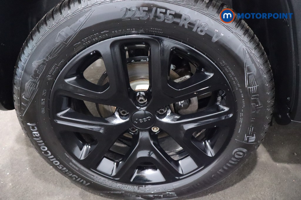 Jeep Renegade Night Eagle Ii Manual Diesel SUV - Stock Number (1592618) - 9th supplementary image