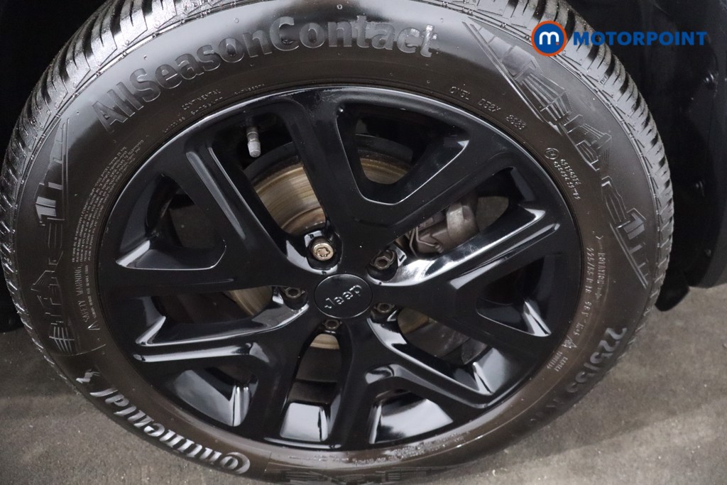 Jeep Renegade Night Eagle Ii Manual Diesel SUV - Stock Number (1592618) - 10th supplementary image