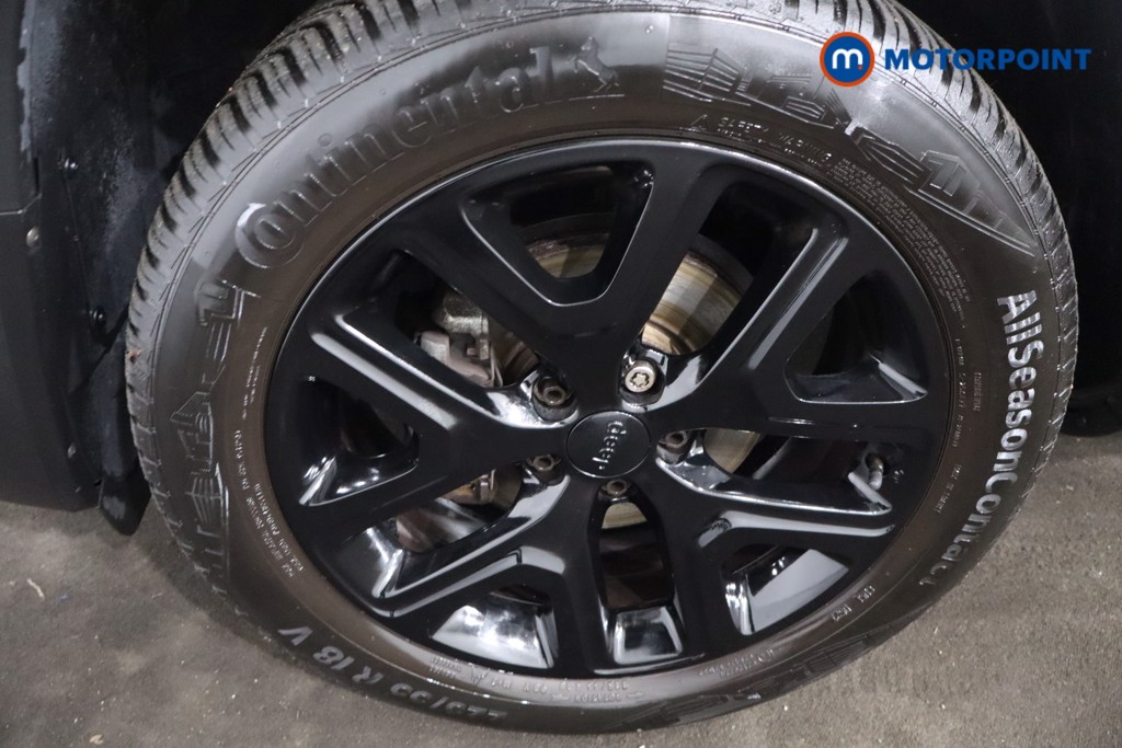 Jeep Renegade Night Eagle Ii Manual Diesel SUV - Stock Number (1592618) - 11th supplementary image