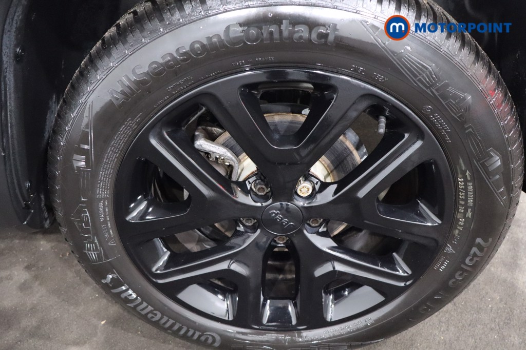 Jeep Renegade Night Eagle Ii Manual Diesel SUV - Stock Number (1592618) - 12th supplementary image