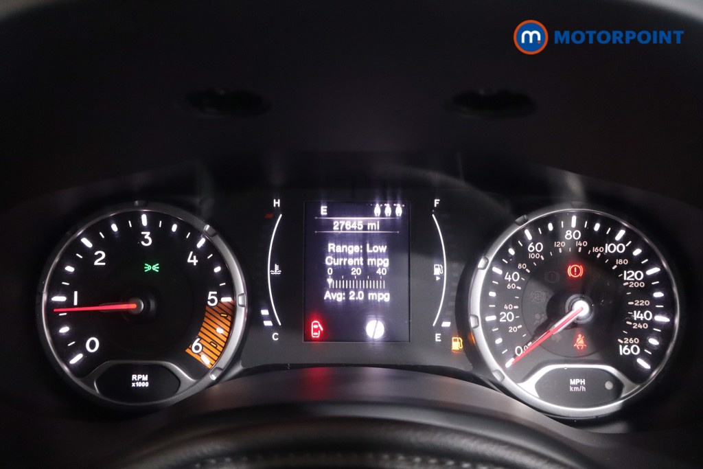 Jeep Renegade Night Eagle Ii Manual Diesel SUV - Stock Number (1592618) - 13th supplementary image