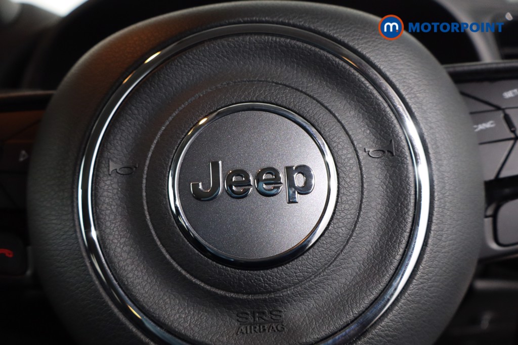 Jeep Renegade Night Eagle Ii Manual Diesel SUV - Stock Number (1592618) - 19th supplementary image