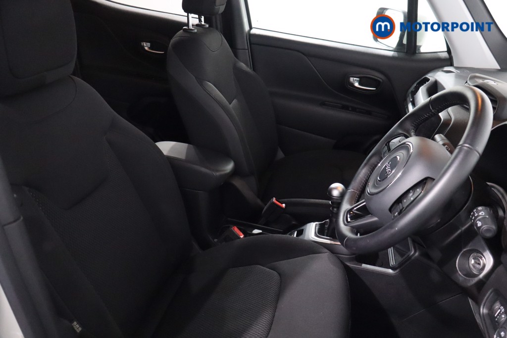 Jeep Renegade Night Eagle Ii Manual Diesel SUV - Stock Number (1592618) - 22nd supplementary image