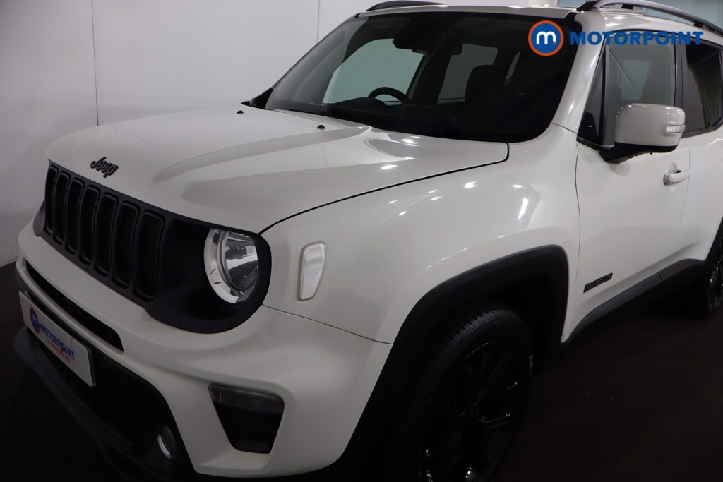 Jeep Renegade Night Eagle Ii Manual Diesel SUV - Stock Number (1592618) - 28th supplementary image
