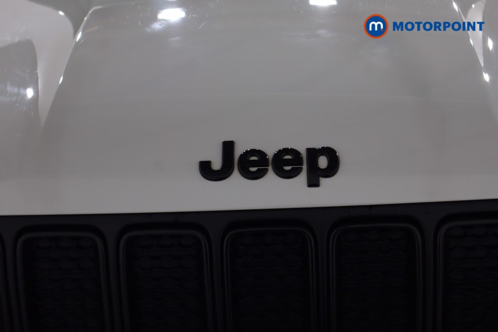 Jeep Renegade Night Eagle Ii Manual Diesel SUV - Stock Number (1592618) - 29th supplementary image