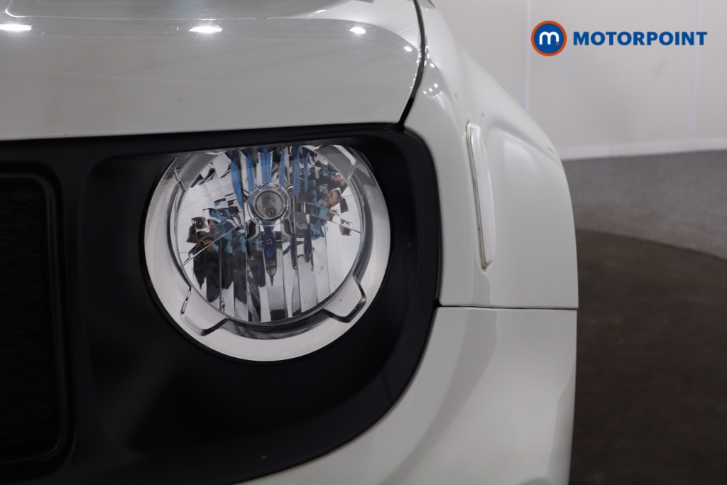 Jeep Renegade Night Eagle Ii Manual Diesel SUV - Stock Number (1592618) - 30th supplementary image