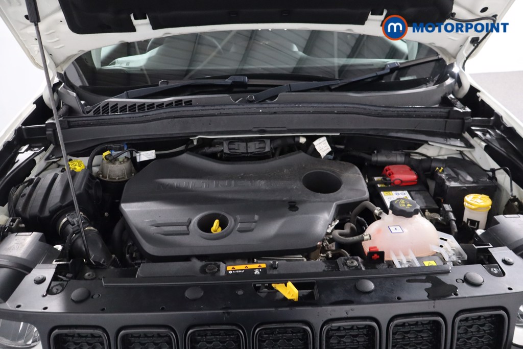 Jeep Renegade Night Eagle Ii Manual Diesel SUV - Stock Number (1592618) - 32nd supplementary image