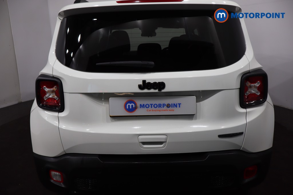 Jeep Renegade Night Eagle Ii Manual Diesel SUV - Stock Number (1592618) - 34th supplementary image