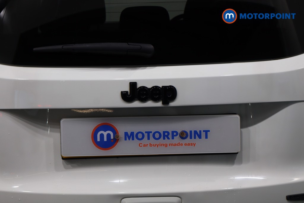 Jeep Renegade Night Eagle Ii Manual Diesel SUV - Stock Number (1592618) - 35th supplementary image