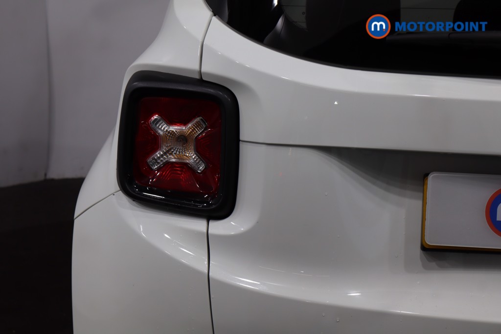 Jeep Renegade Night Eagle Ii Manual Diesel SUV - Stock Number (1592618) - 36th supplementary image