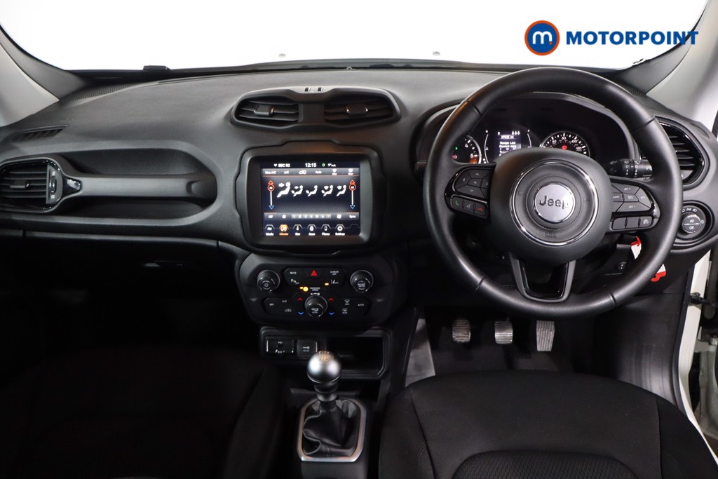 Jeep Renegade Night Eagle Ii Manual Diesel SUV - Stock Number (1592618) - 1st supplementary image