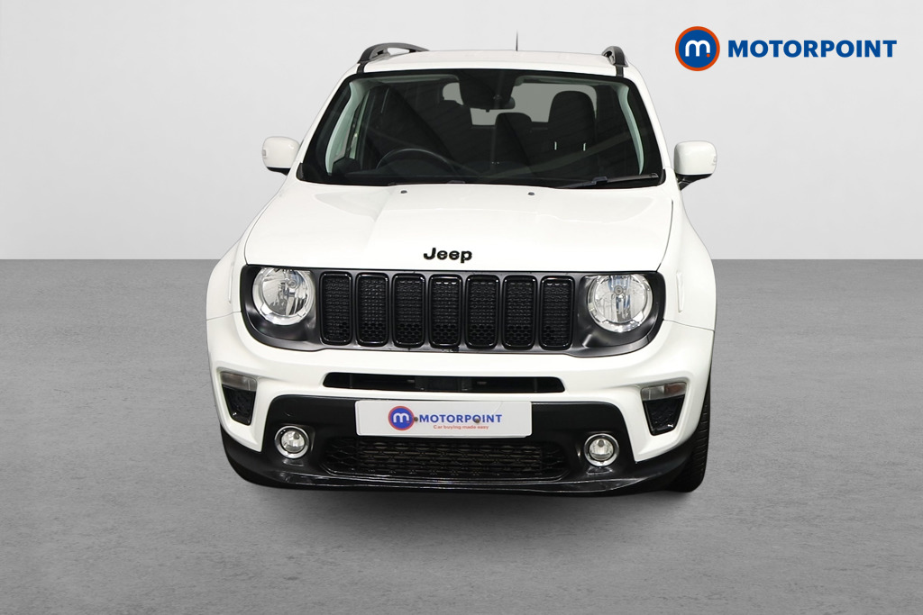 Jeep Renegade Night Eagle Ii Manual Diesel SUV - Stock Number (1592618) - Front bumper