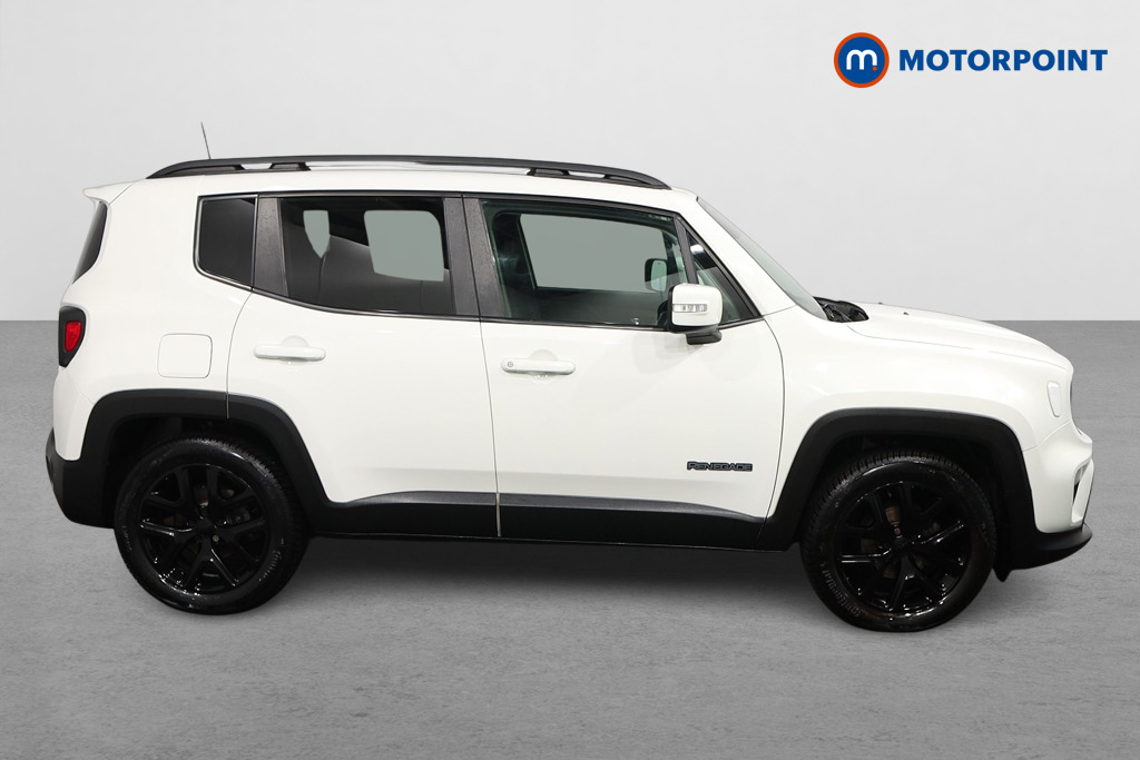 Jeep Renegade Night Eagle Ii Manual Diesel SUV - Stock Number (1592618) - Drivers side