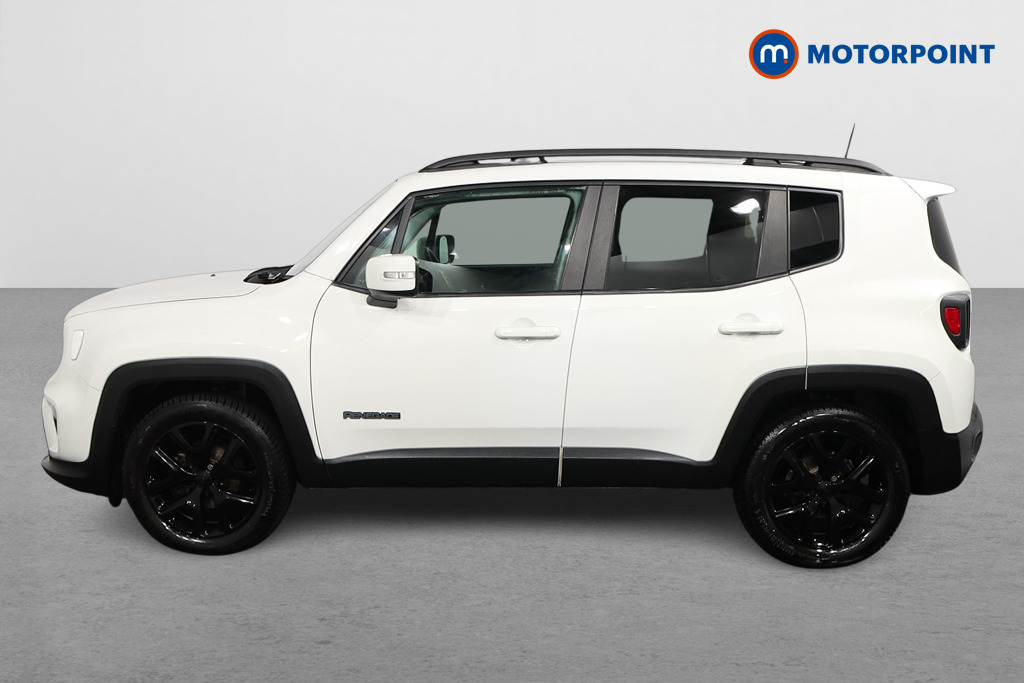 Jeep Renegade Night Eagle Ii Manual Diesel SUV - Stock Number (1592618) - Passenger side