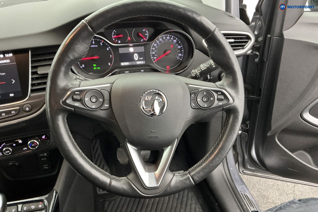 Vauxhall Crossland Ultimate Nav Manual Petrol SUV - Stock Number (1592984) - 6th supplementary image