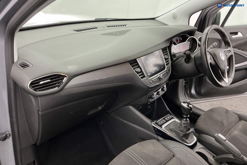Vauxhall Crossland Ultimate Nav Manual Petrol SUV - Stock Number (1592984) - 8th supplementary image