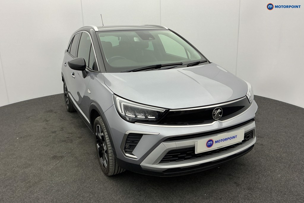 Vauxhall Crossland Ultimate Nav Manual Petrol SUV - Stock Number (1592984) - 27th supplementary image